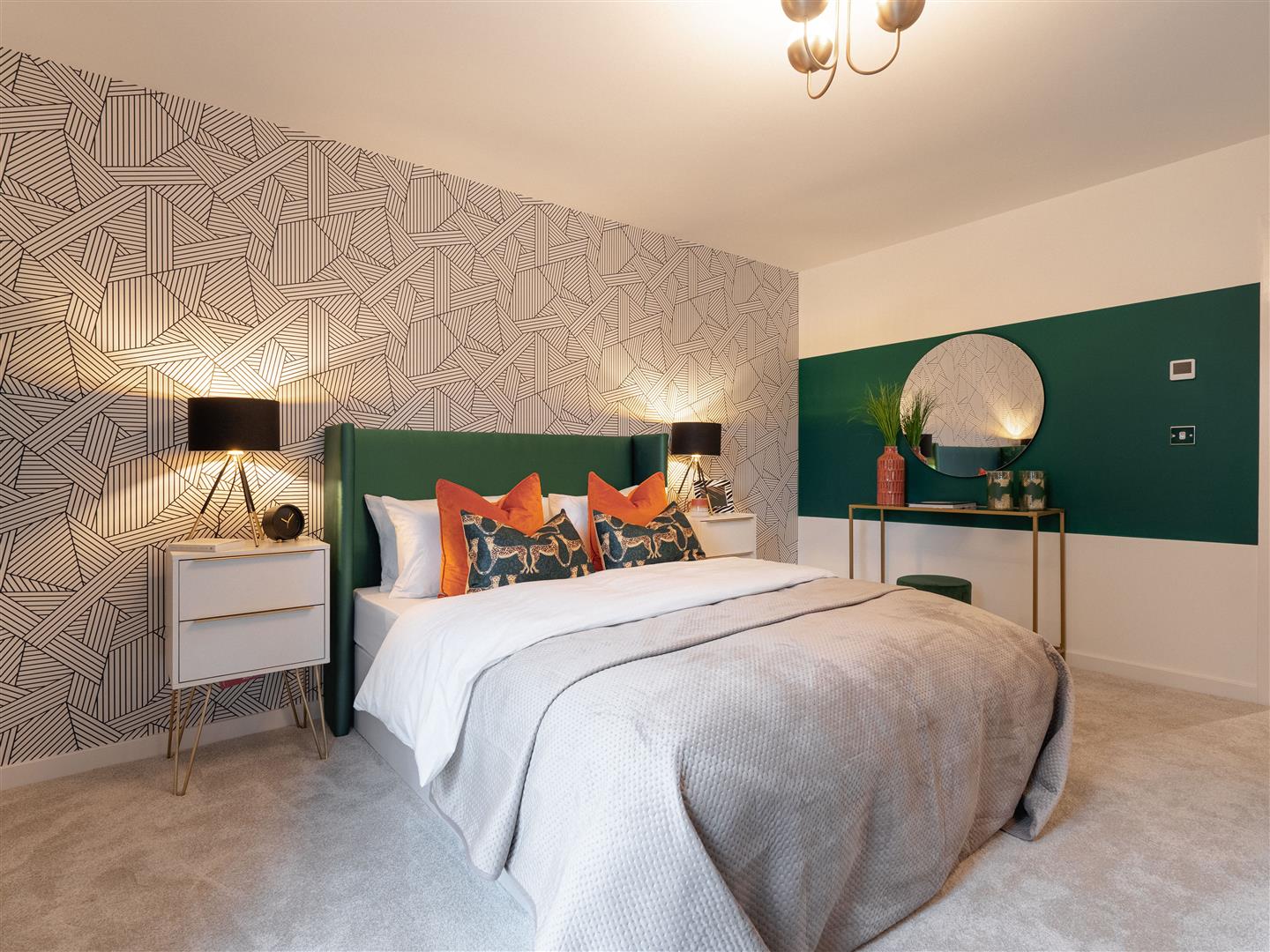 2 Bedroom Apartment